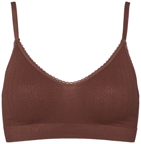 149976 | Missya - Lucia Chocolate Brown Terracotta