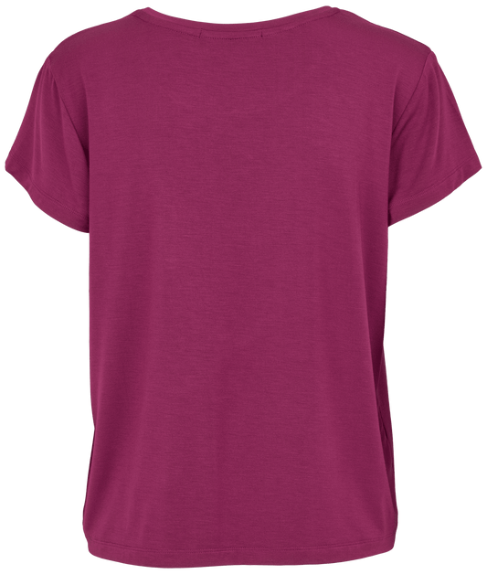 T-shirt i Lilla fra Missya