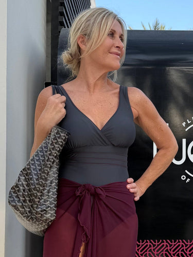 154272 | Missya - Samos Mørkegrå