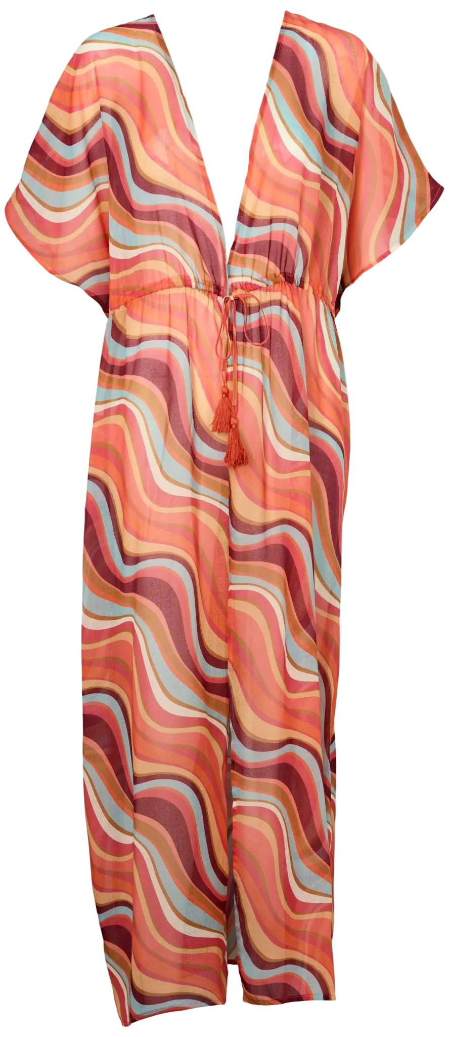 154543 | Missya - Aaleena Multicolour