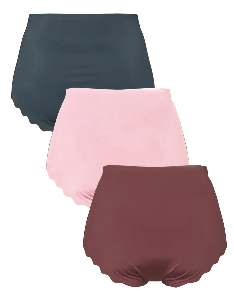 155675 | Missya - Seamless 3-Pack Brun