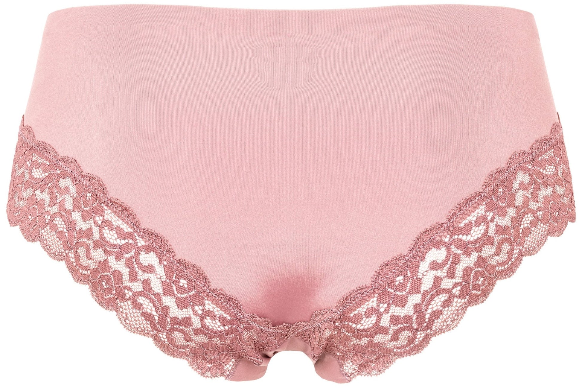 155677 | Missya - Seamless w Lace 3-Pack Brun