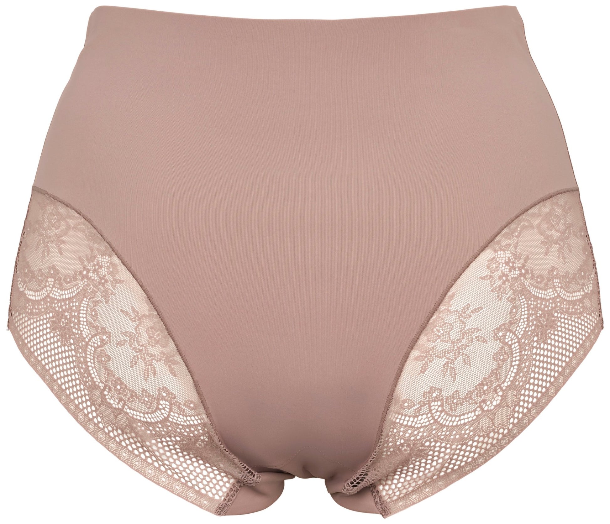 155678 | Missya - Seamless w Lace 3-Pack Bordeaux