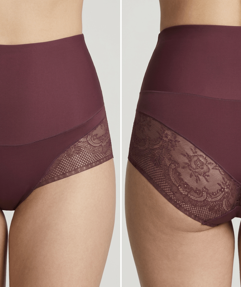 155679 | Missya - Seamless Light Shape 3-Pack Bordeaux