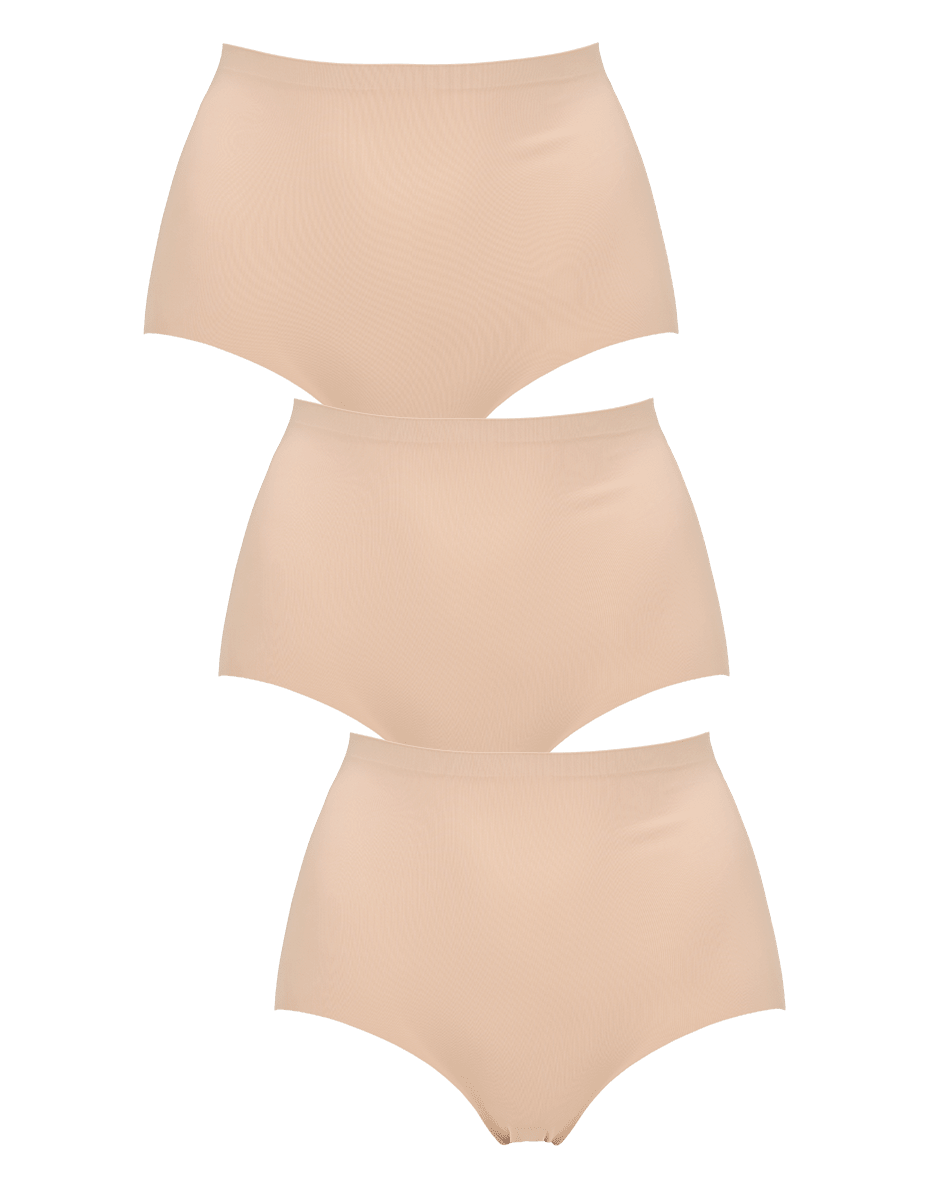 155958 | Missya - Seamless Cotton 3-Pack Pudder
