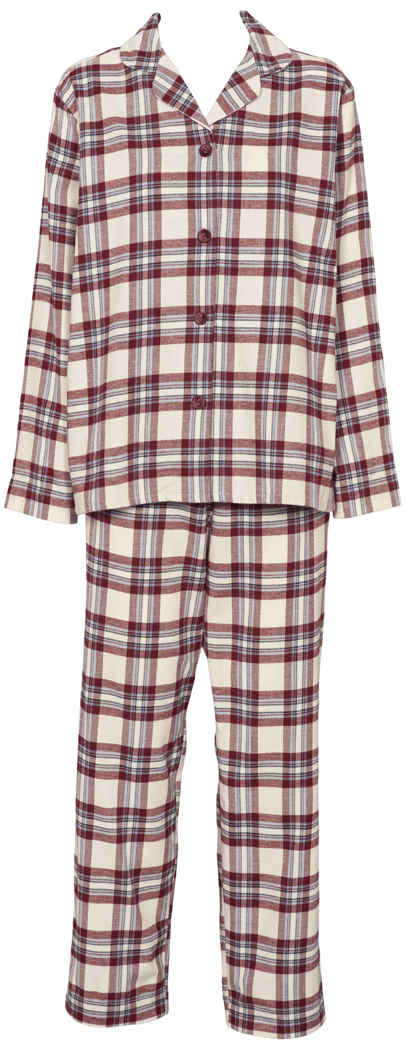 156065 | Missya - Check flannel Ternet