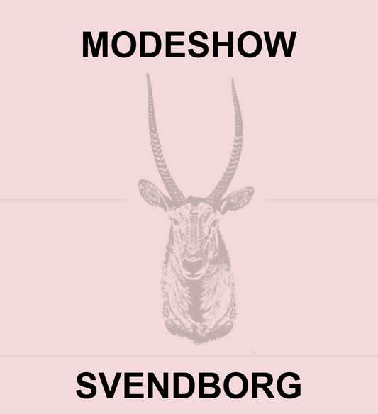 Modeshow billet-Se Beskrivelse i ............ fra Tryde Andrés