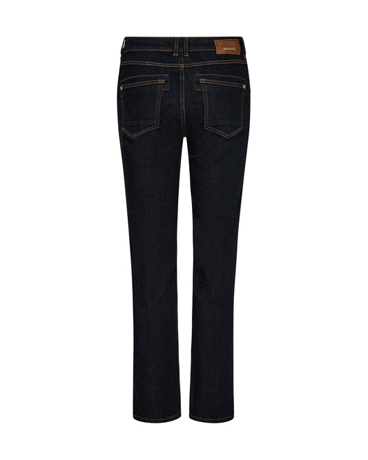 Jeans i Mørkeblå fra MOS MOSH