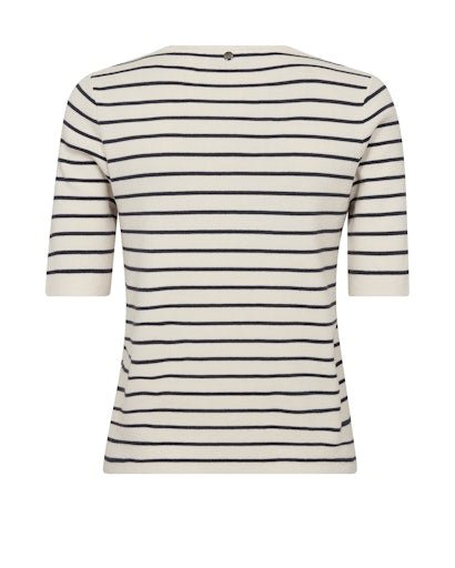 154851 | MOS MOSH - Aliz Caliz Off white mønstret