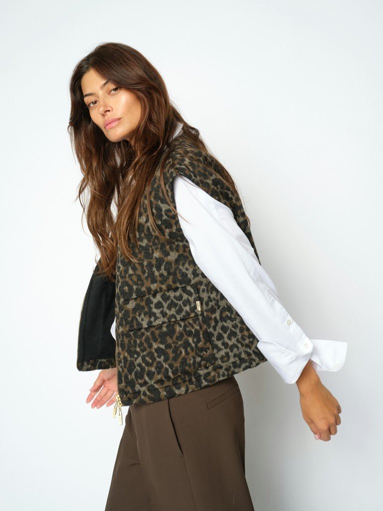155892 | MOS MOSH - Elise Leopard
