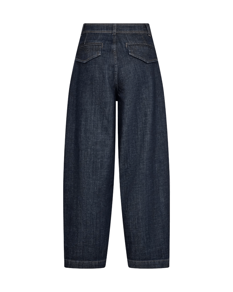 156107 | MOS MOSH - MMManou Nippon Mørk denim