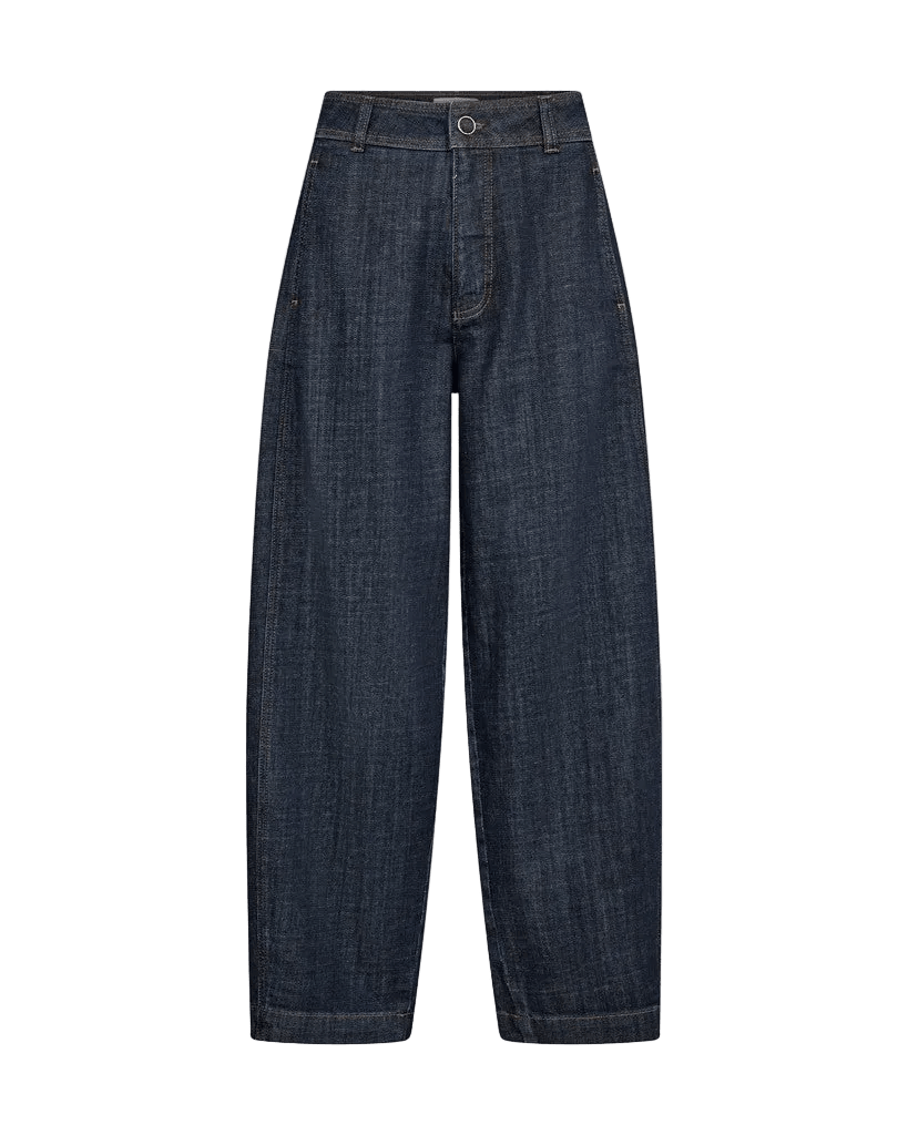 156107 | MOS MOSH - MMManou Nippon Mørk denim