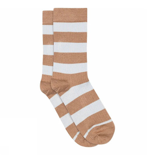 Ankelstrømper i Lyseblå fra MP Denmark