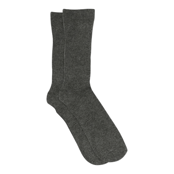 155856 | MP Denmark - Fine Cotton Rib Grå