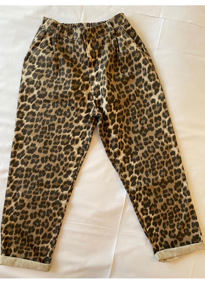 152523 | Amaze Cph - Halle leo Leopard