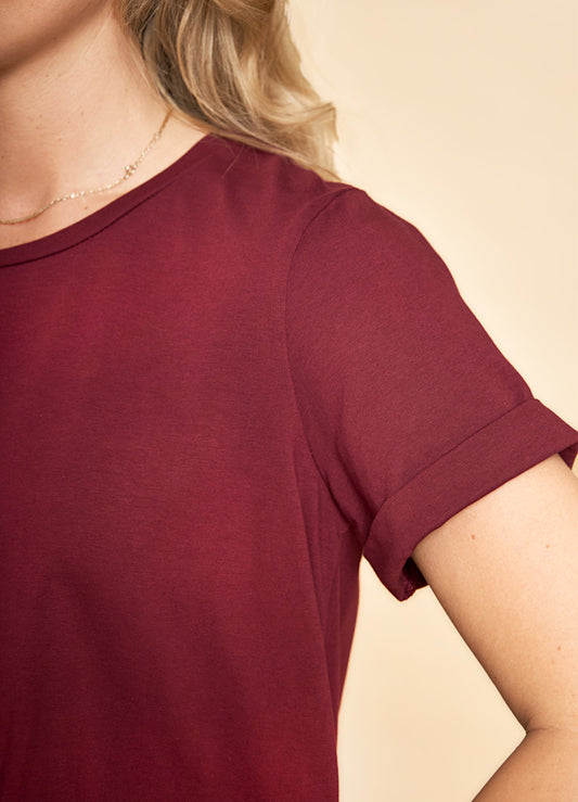  i Bordeaux fra Black Colour