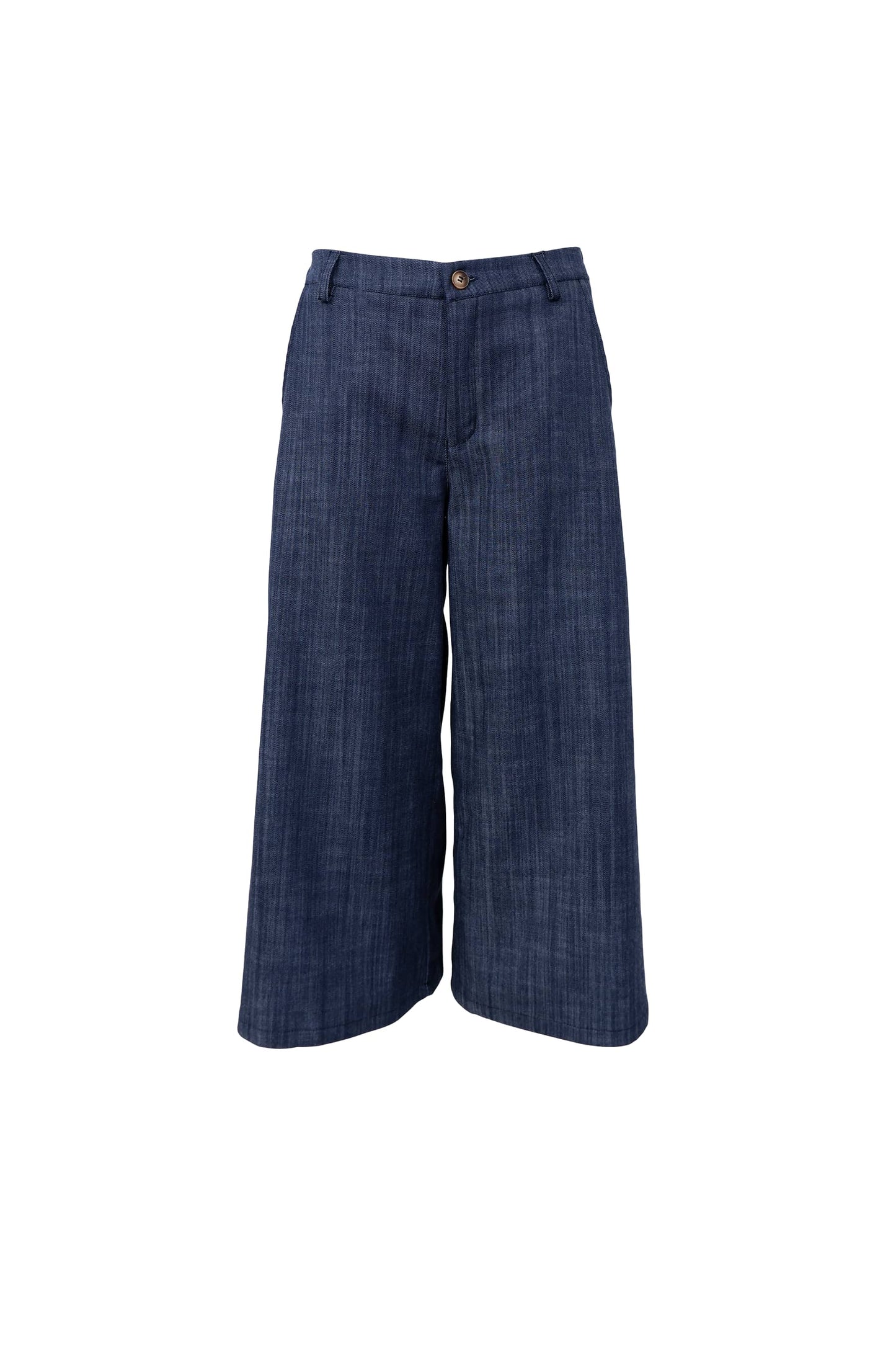 152350 | Black Colour - Box Culotte Mørkeblå