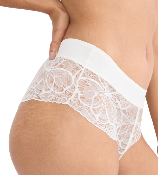 154799 | Triumph - Body Make-Up Illusion Lace 159 Off white