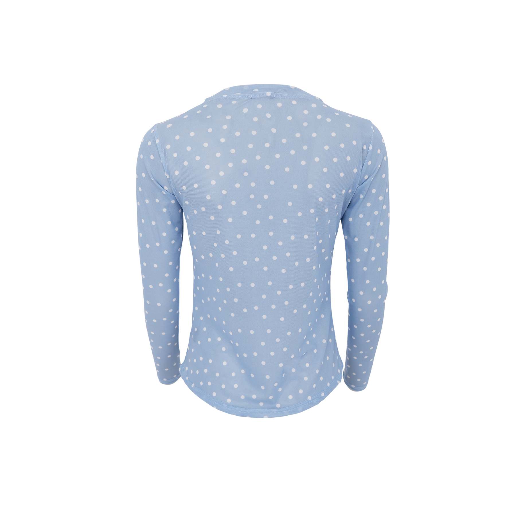 153570 | Black Colour - Annie Lyseblå