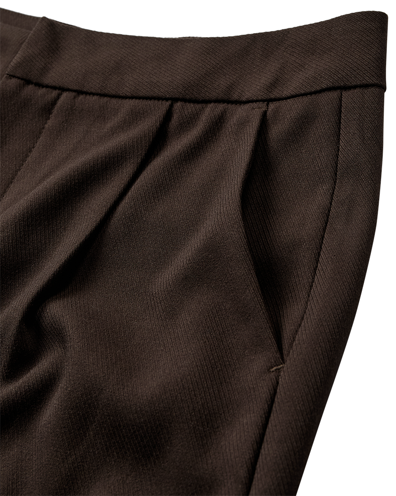 152924 | Copenhagen Muse - Tailor Mørkebrun