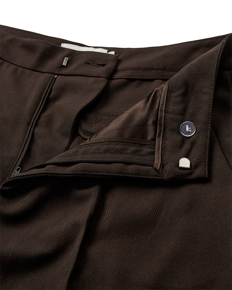 152924 | Copenhagen Muse - Tailor Mørkebrun