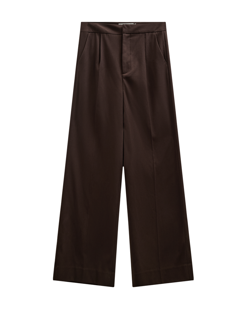 152924 | Copenhagen Muse - Tailor Mørkebrun