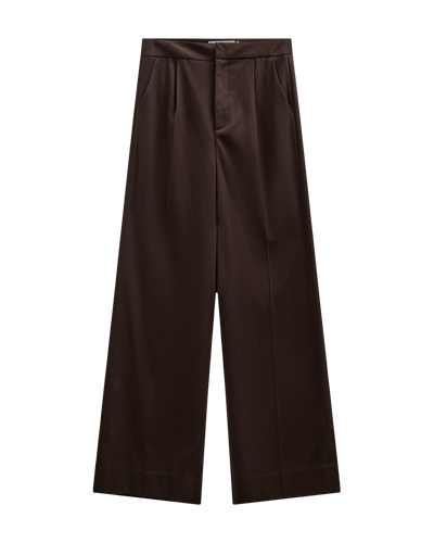 152924 | Copenhagen Muse - Tailor Mørkebrun