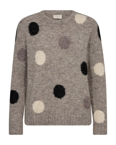 152461 | Freequent - Louisa Brun mønstret