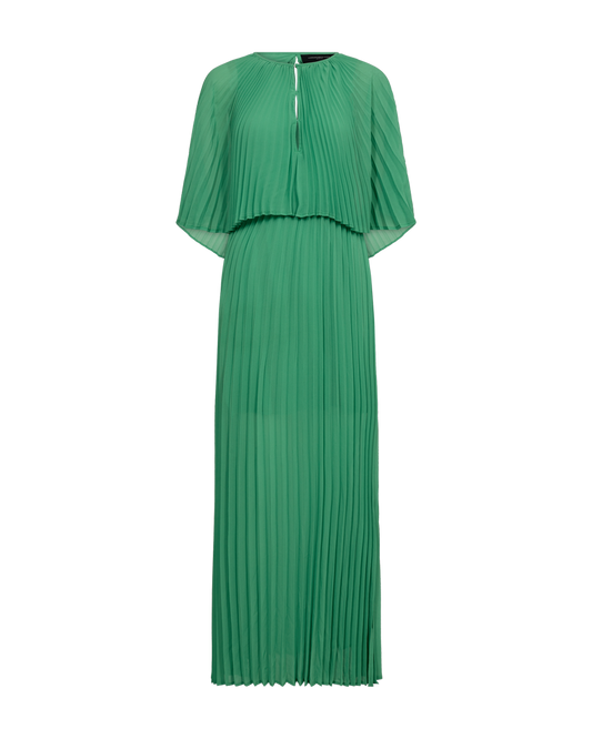 Kjole i Grøn fra Copenhagen Muse