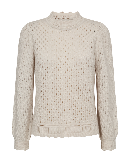  i Beige fra Freequent