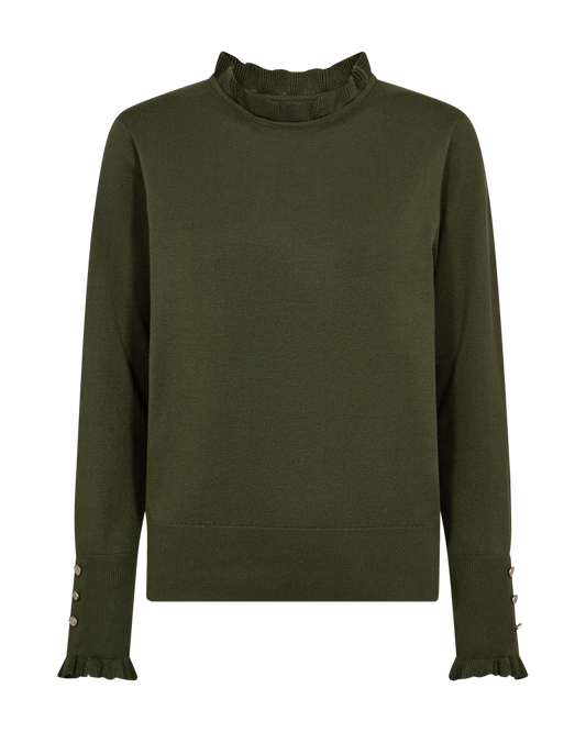  i Mørkegrøn fra Freequent