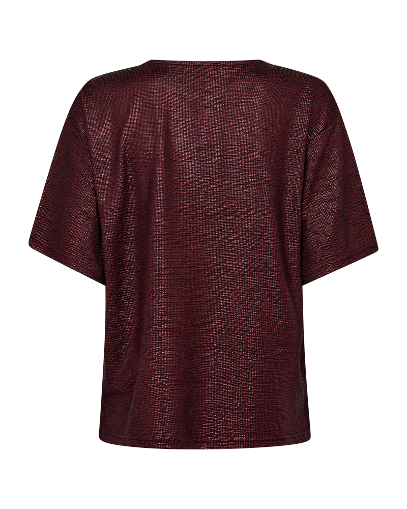 153136 | Freequent - Satina Rød