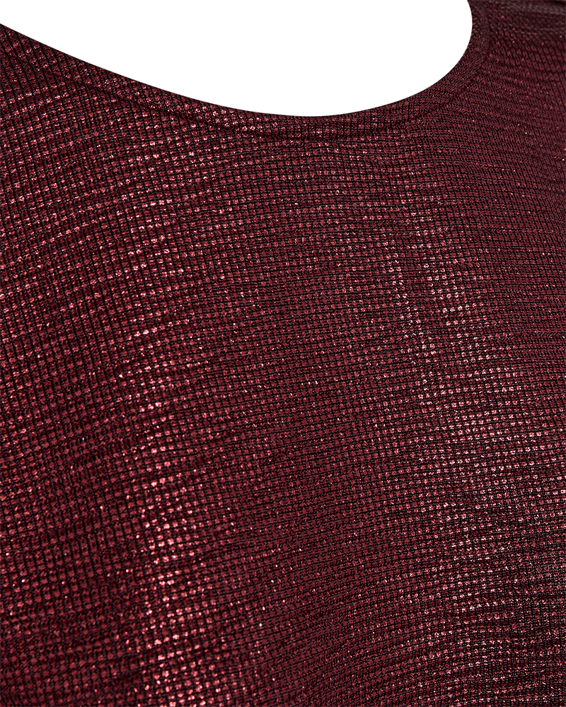 153136 | Freequent - Satina Rød