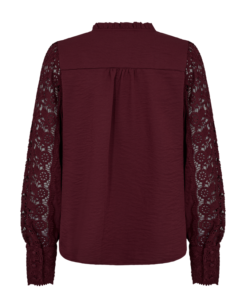 153134 | Freequent - Essa Bordeaux