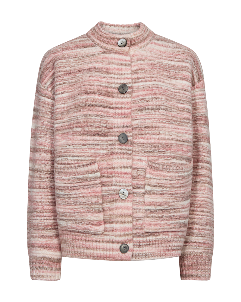 152454 | Freequent - Grsclas Rosa mønstret