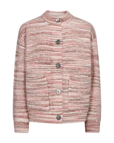 152454 | Freequent - Grsclas Rosa mønstret