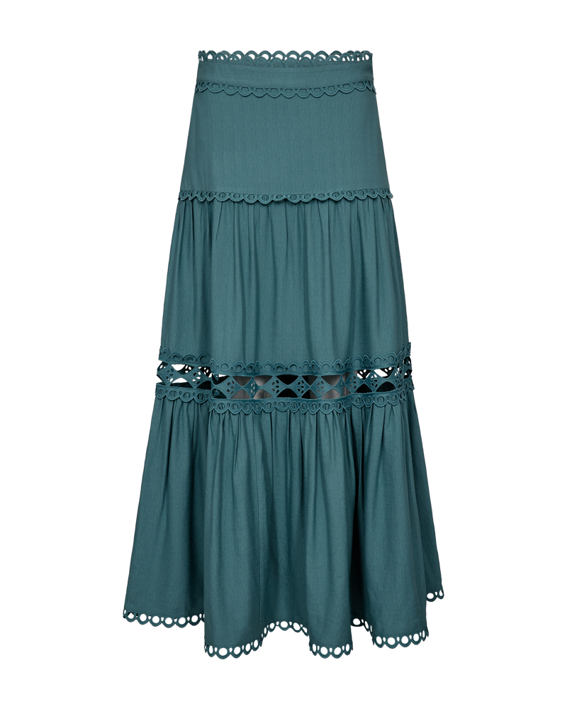 151562 | Copenhagen Muse - Asleah Blågrøn