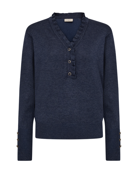  i Mørkeblå fra Freequent