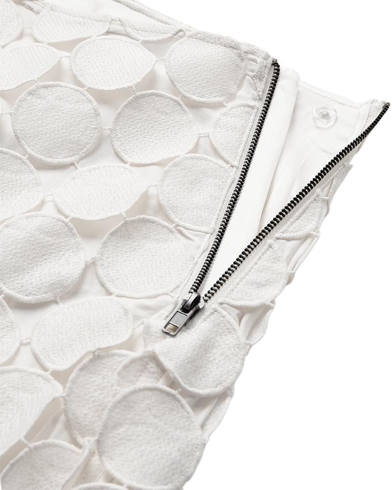 154868 | Copenhagen Muse - Thea Off white