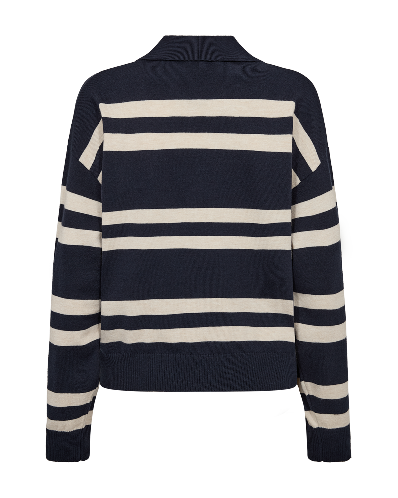 151957 | Freequent - Flow Blå mønstret