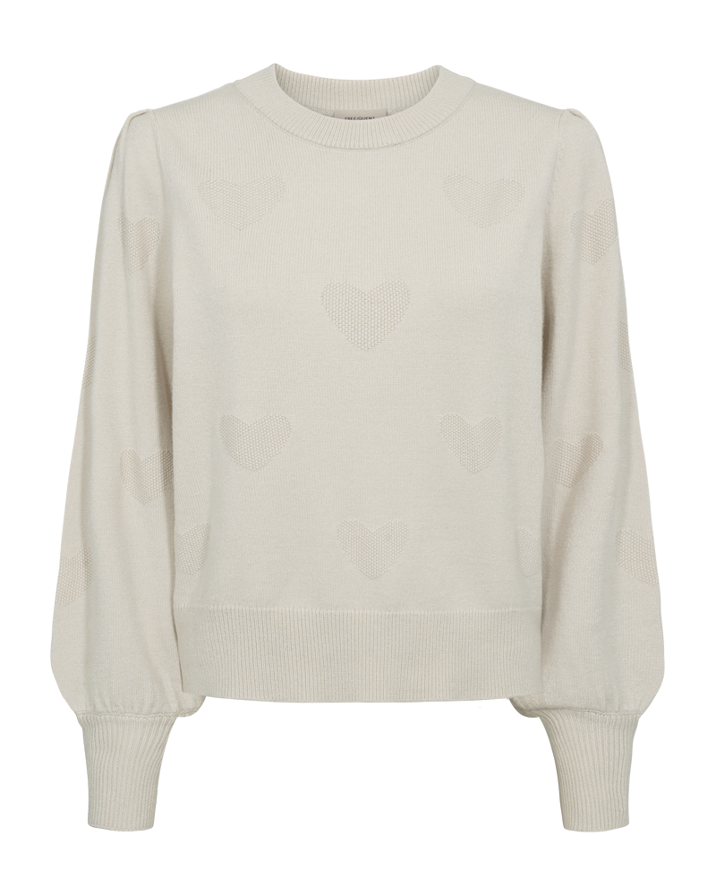 152485 | Freequent - Alfa Off white