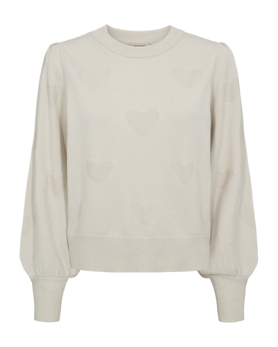 152485 | Freequent - Alfa Off white