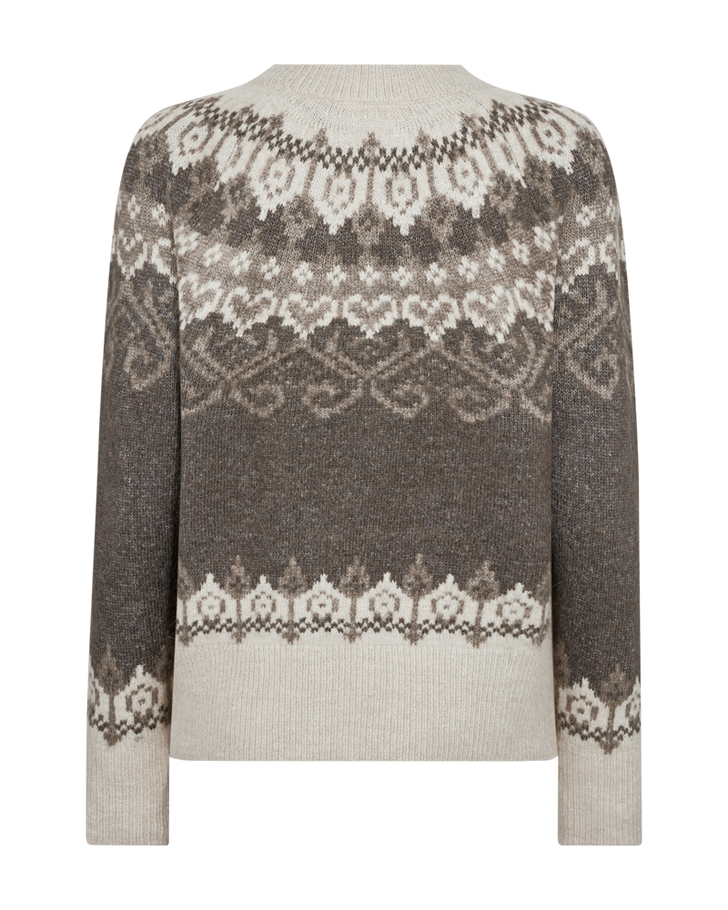 152960 | Freequent - Merla Brunmeleret