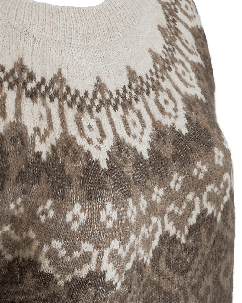 152960 | Freequent - Merla Brunmeleret