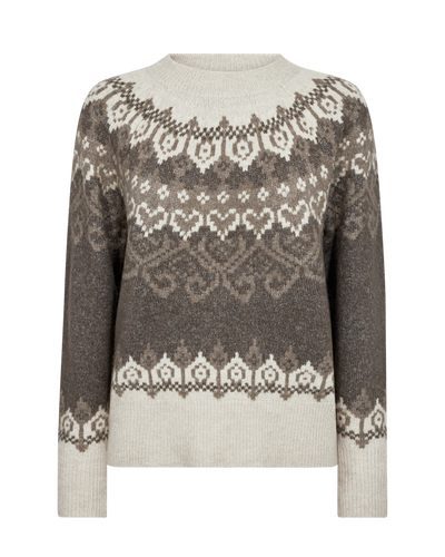 152960 | Freequent - Merla Brunmeleret