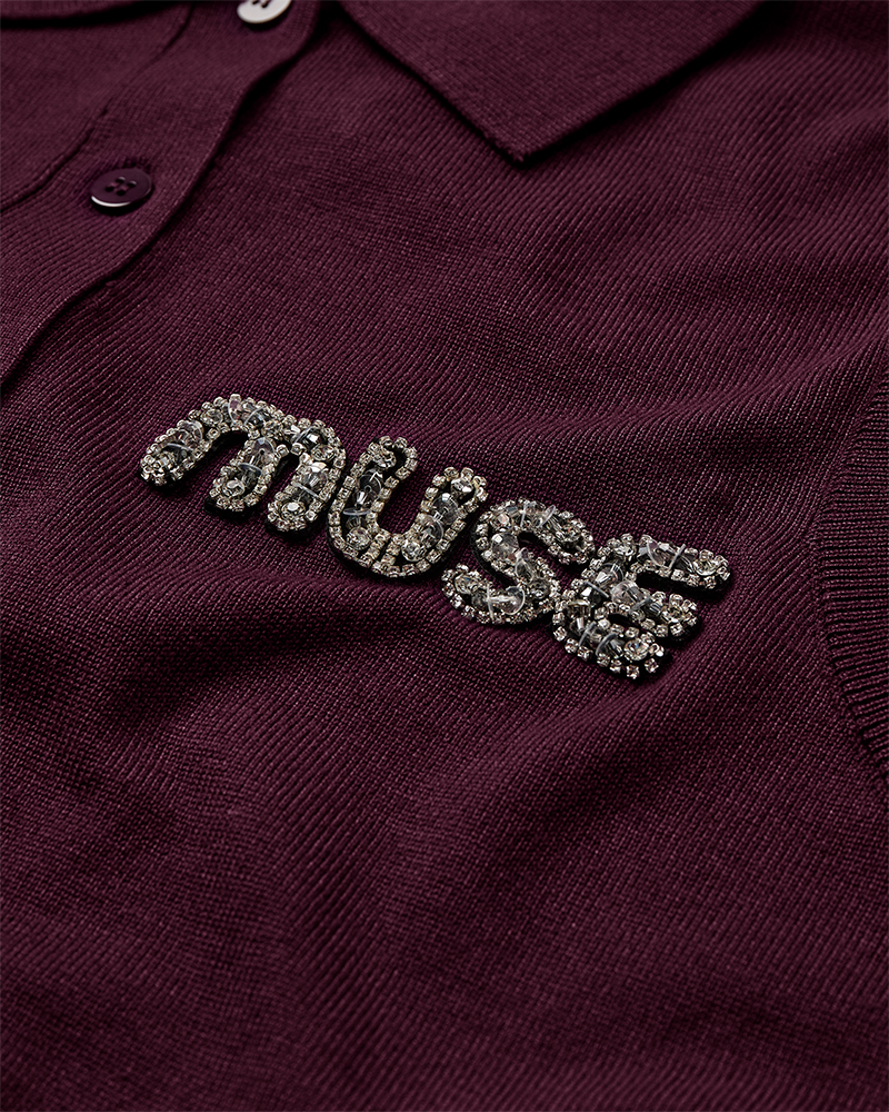 152733 | Copenhagen Muse - Veran Bordeaux