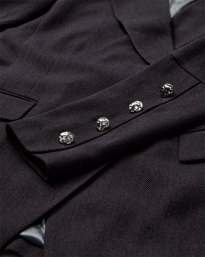 153183 | Copenhagen Muse - Tailor Nearly black