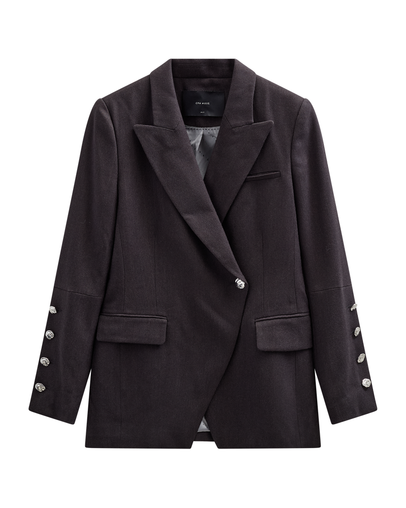 153183 | Copenhagen Muse - Tailor Nearly black