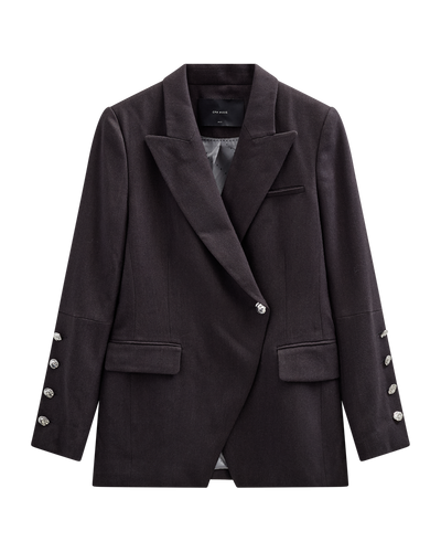 153183 | Copenhagen Muse - Tailor Nearly black