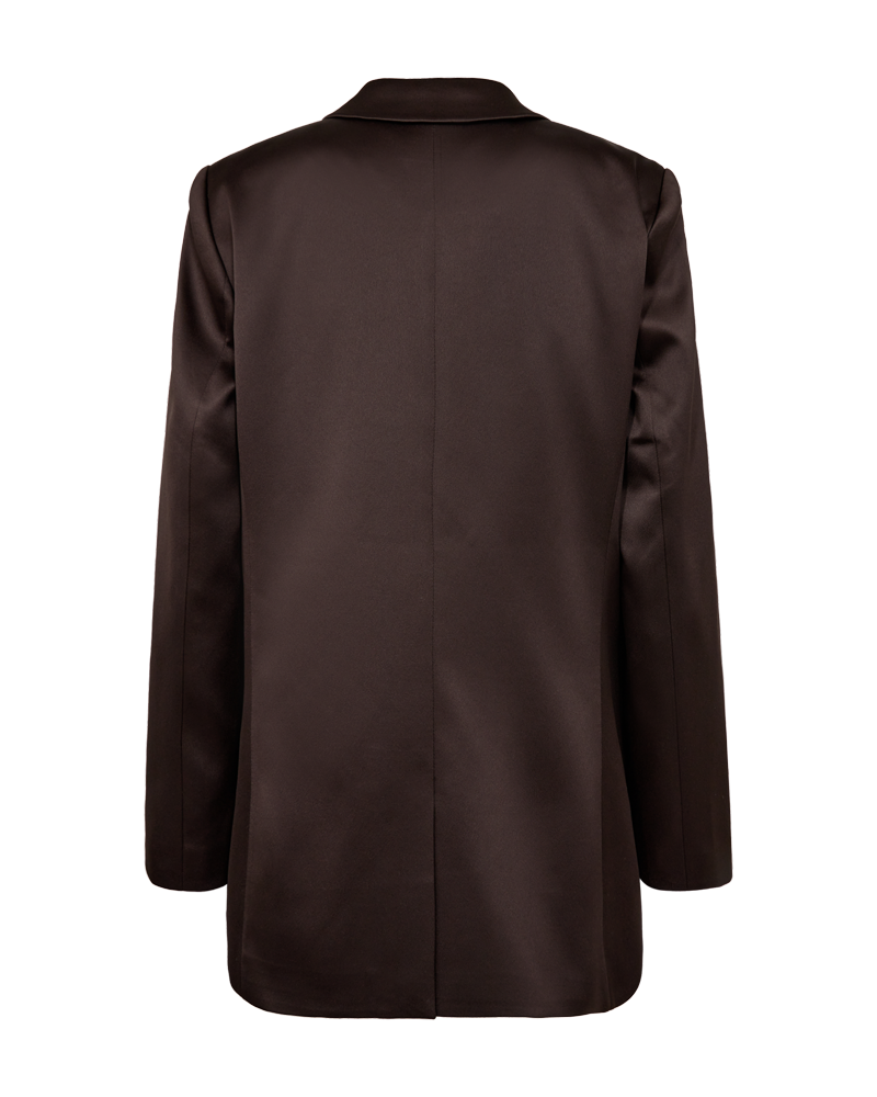 152963 | Copenhagen Muse - Shine Mørkebrun